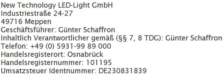 Impressum led-lampen-rindviehstaelle.de.ntligm.de