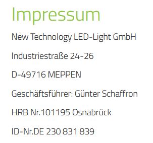 Impressum led-lampen-rindviehstaelle.de.ntligm.de